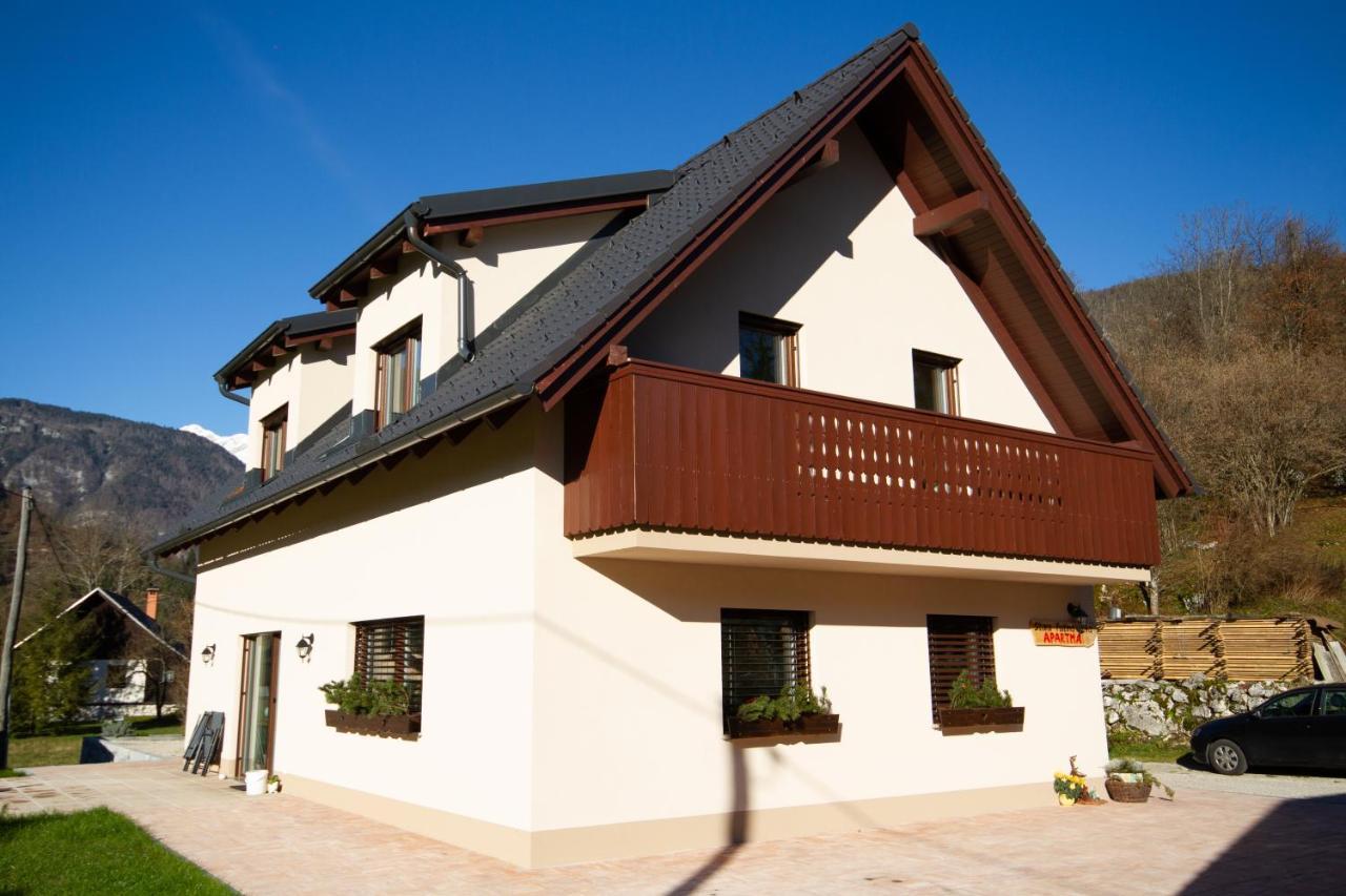 Apartment Jezero Lake Bohinj Exterior photo